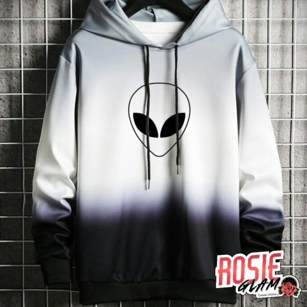 Alien Hoodie