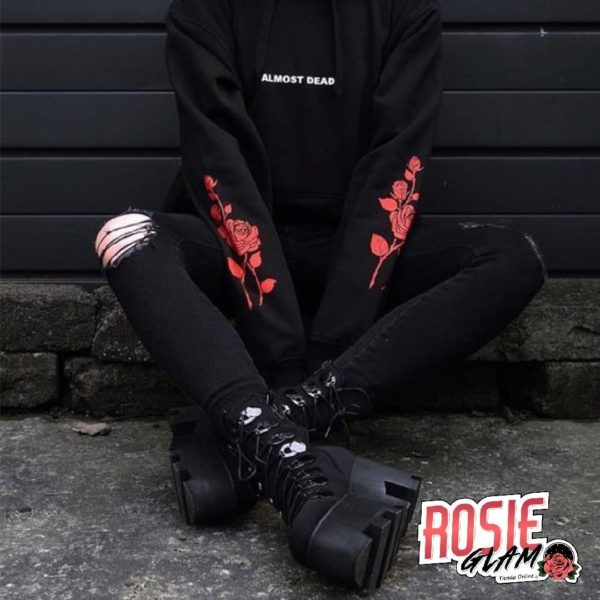 Almost Dead Hoodie