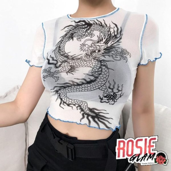 Black Dragon T-shirt