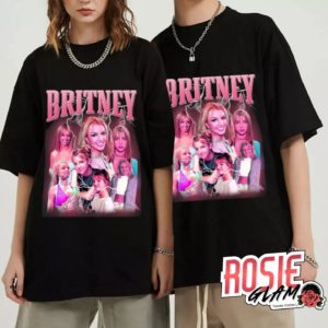 Britney T-shirt