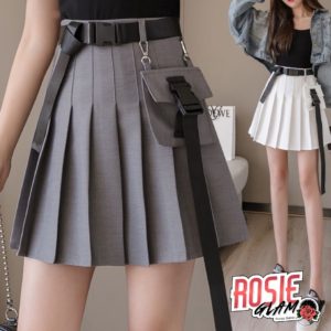 Cargo Press Skirt