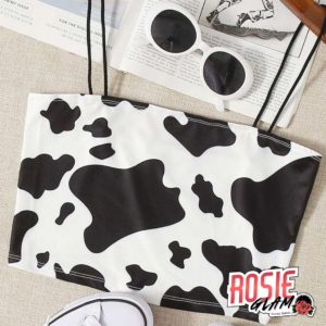 Cowgirl Crop Top