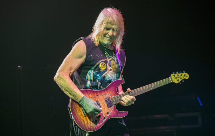 DeepPurple Steve Morse leaves band