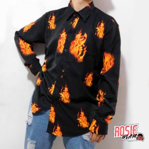 Fire Shirt