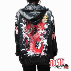 Japanese Dragon Jacket