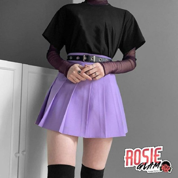 Lilac Rock Outfit