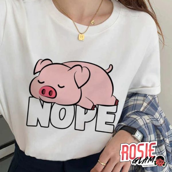 Nope T-shirt