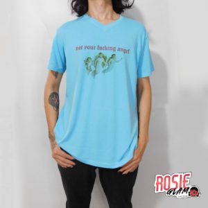 Not Your Angel T-shirt