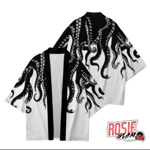 Octopus Kimono