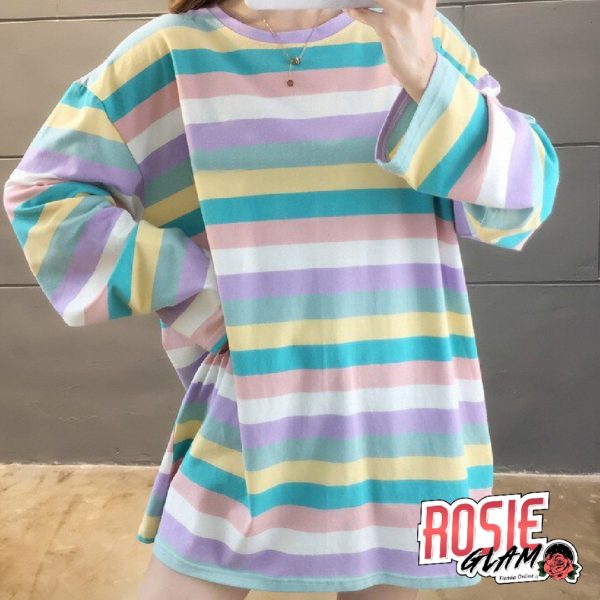 Pastel Hoodie