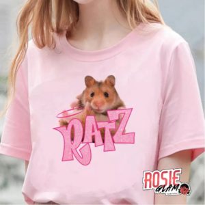 Ratz Pink T-shirt