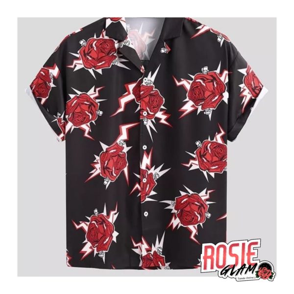 Roses Shirt