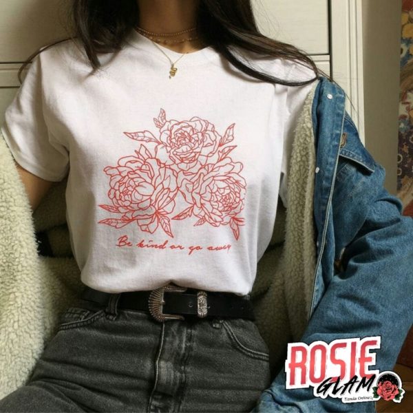 Roses T-shirt