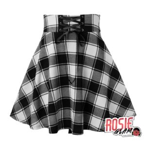 Rotunda Scottish Skirt