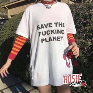 Save T-shirt