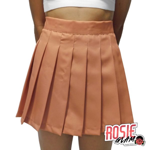 Skirt Prenses Brown