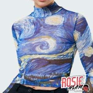 Starry Night Hoodie