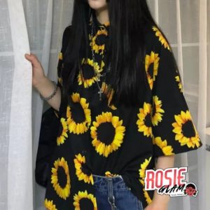 Sunflowers Shirt