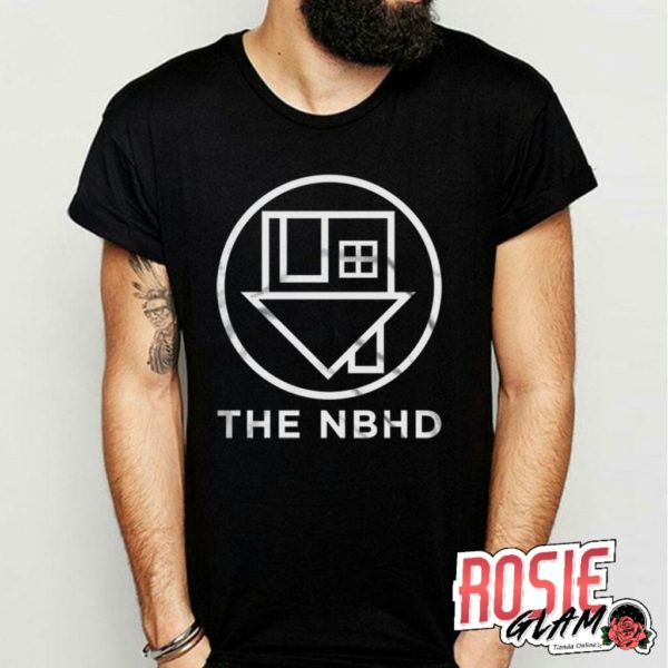 T-shirt The NBHD