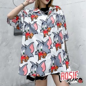 Tom and Jerry Shirt