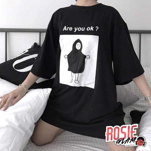 Are You Ok T-shirt