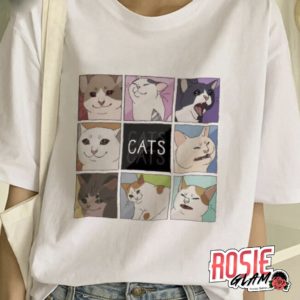 Cat Memes T-shirt