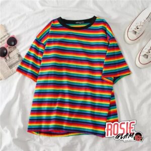 Colors Lines T-shirt