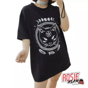 Dark Cat T-shirt