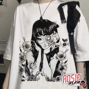 Double Face Junji T-shirt