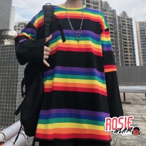 Oversize Colores Hoodie