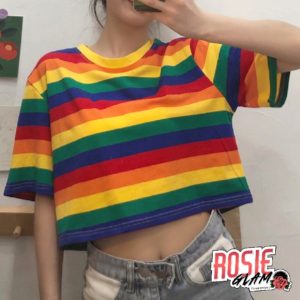 Rainbow T-shirt