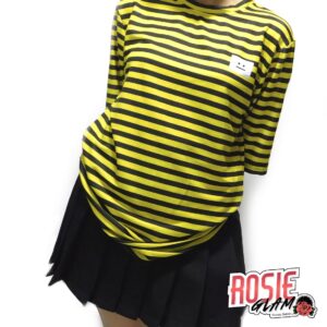 Yellow Stripe T-shirt