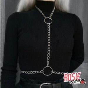 Harness Body Chains