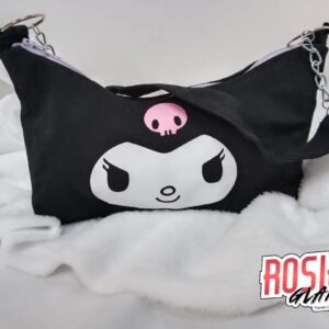 Kuromi Hobo Bag