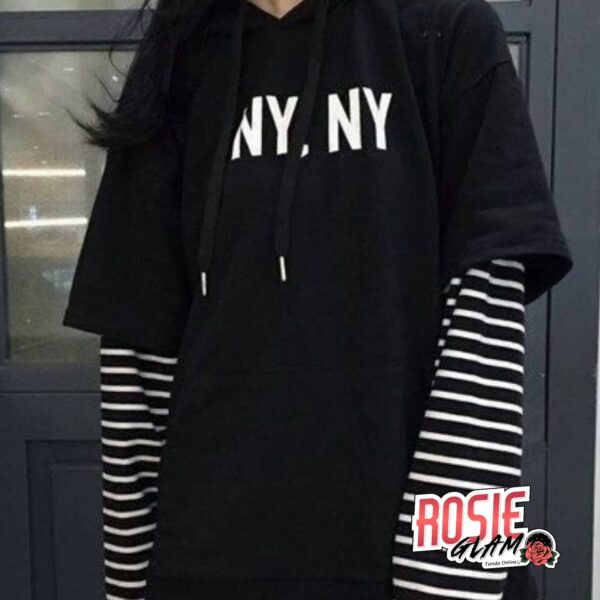 Ny Hoodie