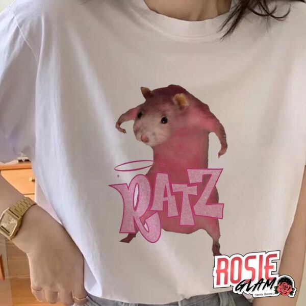 Ratz t-shirt