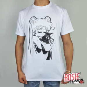 Anime Sailor Moon T-shirt