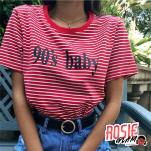 T shirt 90's Baby