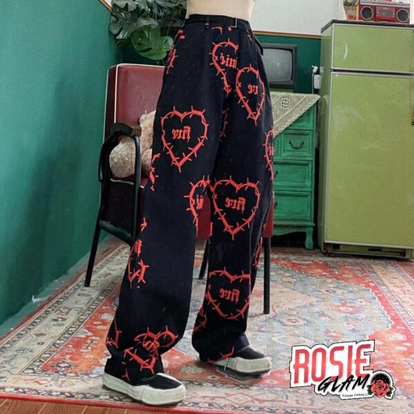 Hearts Sweatpants