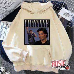 Hoodie Chayanne