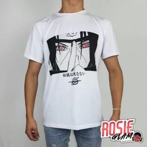 Itachi Anime T-shirt