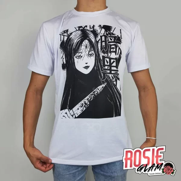 Junji Ito Assassin T-Shirt