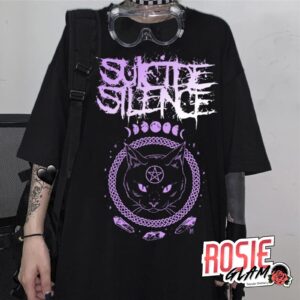 T-shirt Suicide Silence